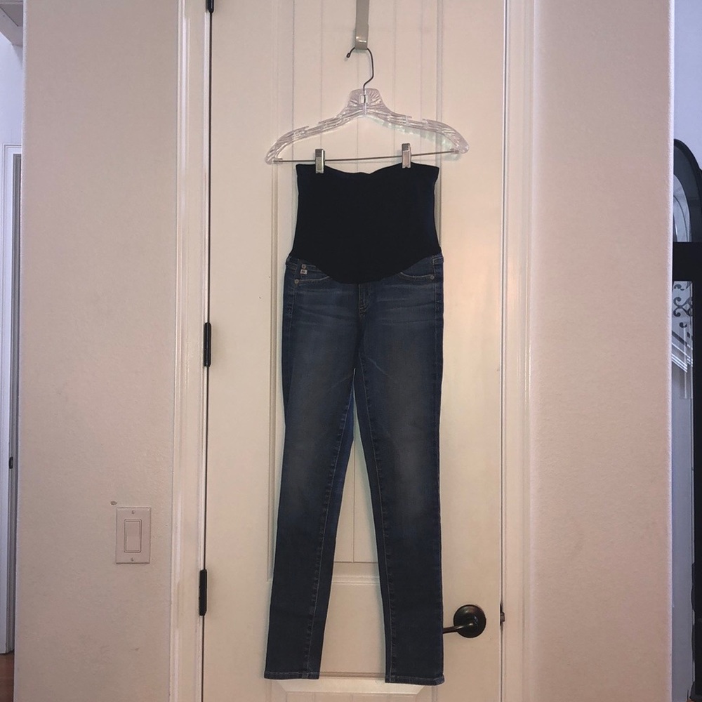 AG Maternity Jeans Size 25 💖